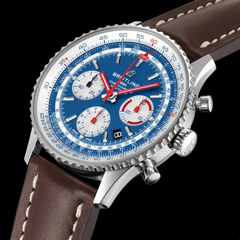 breitling american airlines watch|pilot watch with rotating bezel.